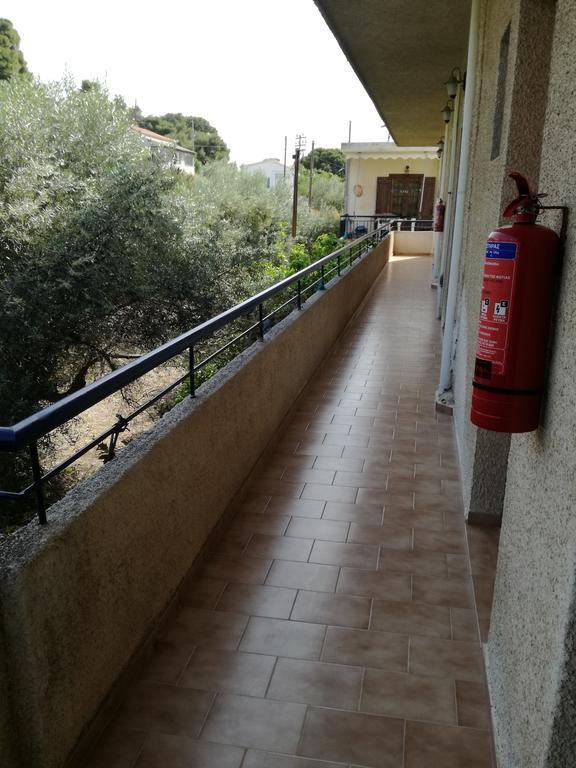 Pericles Studios Agia Marina  المظهر الخارجي الصورة